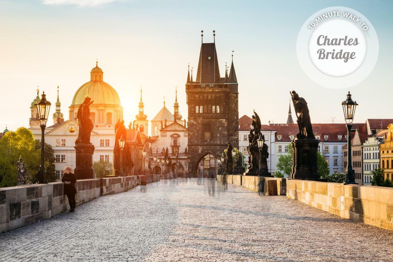 Empirent Gold Street Praha