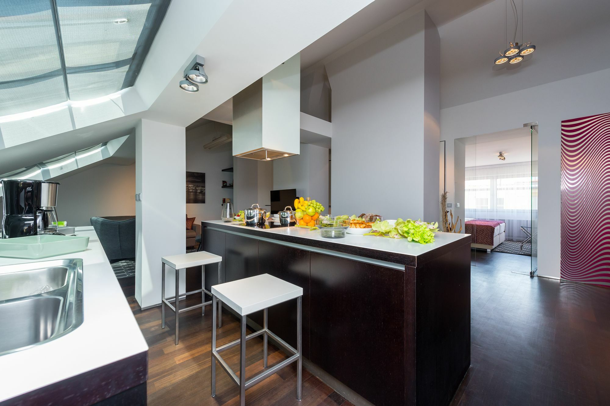 Apartmán Empirent Gold Street Praha