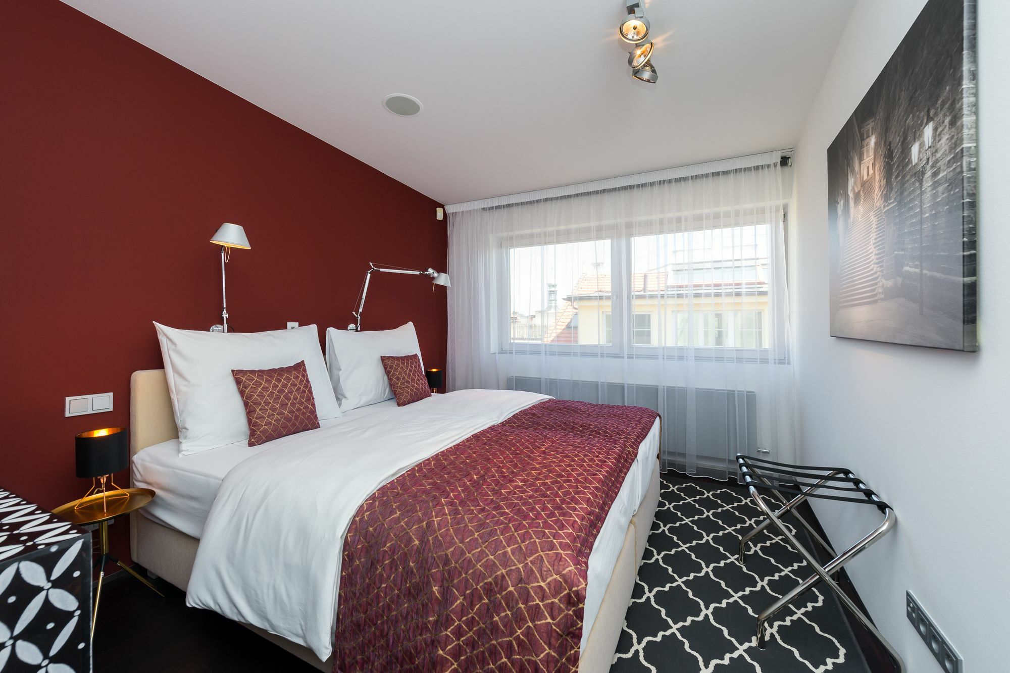 Apartmán Empirent Gold Street *